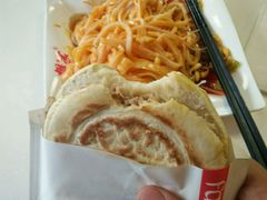 -樊家腊汁肉夹馍(曲江翠竹园店)