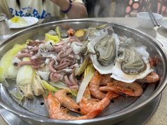 -原味蒸汽海鲜(嵊泗店)
