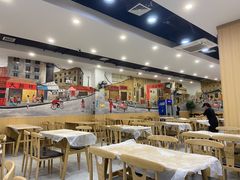 大堂-江城燕子大排档(江汉路步行街店)