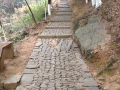 乾隆走过的御道-穹窿山景区