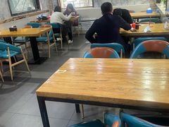 大堂-西域美食(西直门南小街店)