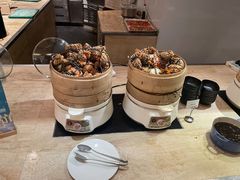-绿地万豪酒店-城市节奏餐厅