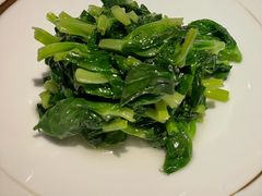 鸡油炒豆苗-子福慧(虹桥店)