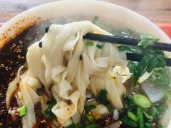 -兰州马子禄牛肉面(文景公园店)