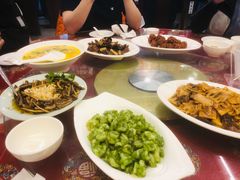 大煮干丝-玉华台饭庄(裕中西里小区店)