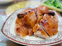 烤鸭-聂记粤菜馆(鼓西路店)
