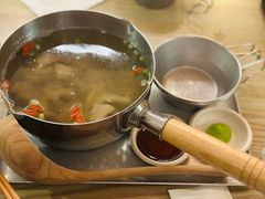 一口羊肉一口汤-下酒(华熙店)