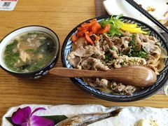 牛肉饭-林妈妈村·日式料理(宝山万达店)