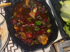 -云晓光头烧烤吧(德平路店)