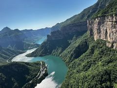 -河南宝泉旅游区