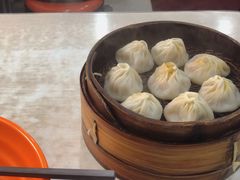蟹粉汤包-法华汤包馆(法华镇路店)