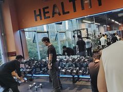 -银锐24h健身·Ai闪练(建设路店)