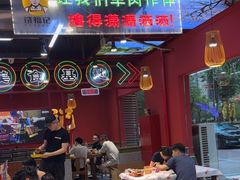 -饶福记·南昌烧烤大排档(九龙湖土著店)