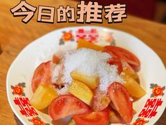 -可口香·非遗老号烧烤(南岗直营店)