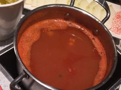 -密友回转自助火锅(世茂国际广场店)