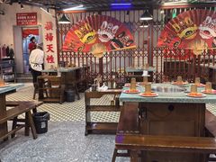 -怒火八零串串火锅(大渡口新天泽店)
