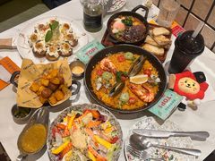 -CRAZYONES克芮旺斯西班牙餐厅(苏州中心店)