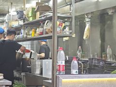 -龚海宝· 烧烤· 羊肉原切挂糊更好吃(庄市店)