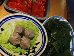 -洱火云南酸菜牛肉火锅(石景山当代商城店)