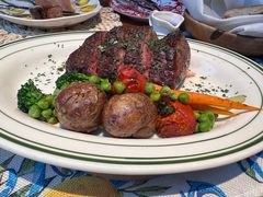 -弗兰克牛排西餐厅Ribone steak house(柠檬花园店)