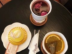 -Me Coffee下午茶艺术空间