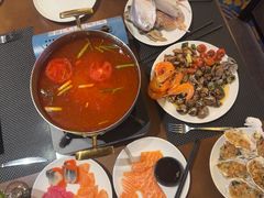 -旌湖国际酒店.自助餐