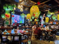 大堂-南海渔家•海鲜•正宗海南菜(海棠湾店)