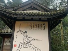 -峨眉山报国寺