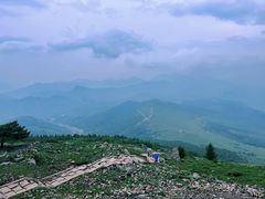 -灵山