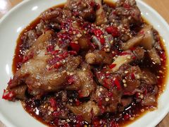中辣辛辣猪蹄-贤花饭店(城阳店)