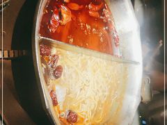 -湊湊火锅·茶憩(和平大悦城店)
