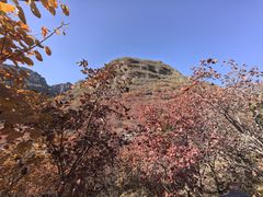 -狼牙山风景区