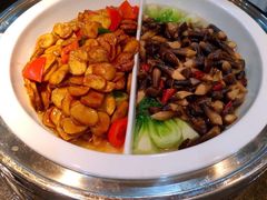 -大佛寺高级素食自助餐厅