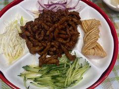 -姥姥春饼·烤鸭(未央路盛龙店)