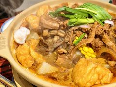 -沙胆彪炭炉牛杂煲(上海日月光广场店)