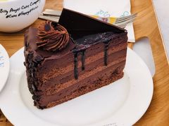 巧克力蛋糕-BILLY ANGEL蛋糕店(三成COEX店)