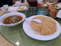 鸡丝煎面-九大簋家宴(北京路店)