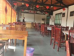 大堂-灶头屋里