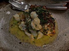 煎海鲈鱼-BOR Eatery(安福路店)