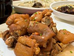 椒盐猪手-東城故事·尋找姆媽的味道(玉兰路店)