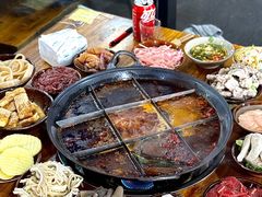 -正南齊北重庆老火锅(光华村直营店)