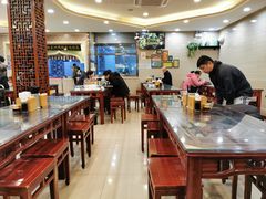 大堂-马吉德牛肉拉面(新街口店)