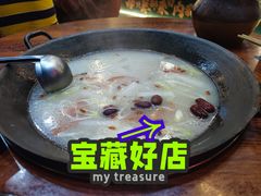 -草本味·市井羊肉馆(新开铺总店)