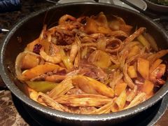 -猪啊牛呀羊啊铜盘烤肉(正大广场店)