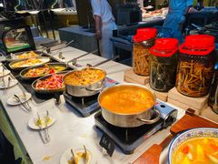 -杭州钱江新城万怡酒店-西餐厅