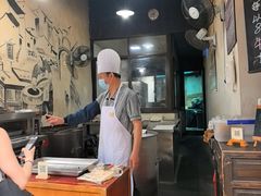 -桥里桥烧饼铺