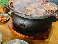 -小本家炭火烤肉(西安总店)