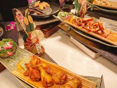 -五月罗马海鲜自助餐厅(陆家嘴店)