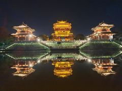 -凤城河风景区