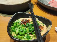 芝麻酱小料-呷哺呷哺 黄金牧场 (欢乐谷店)